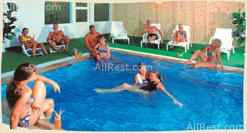 Iberostar Hippocrates Hotel 8